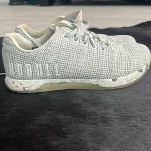 NOBULL Gray  Sneakers